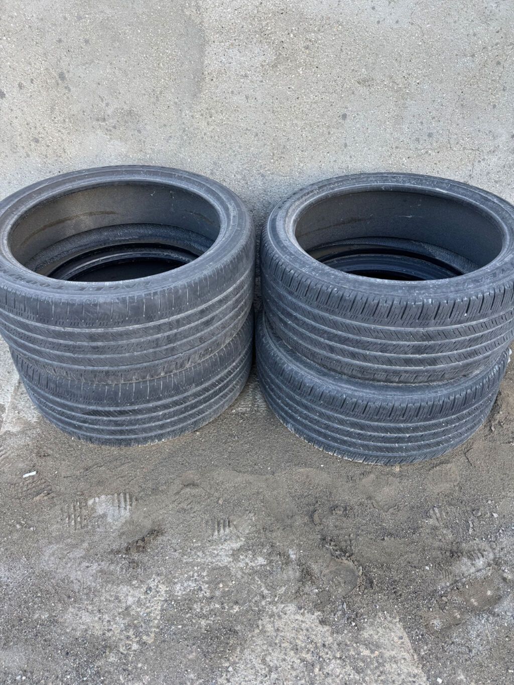 İşlənmiş Şin GoodYear 275 / R 22 — Şinlər, Bakı (4)