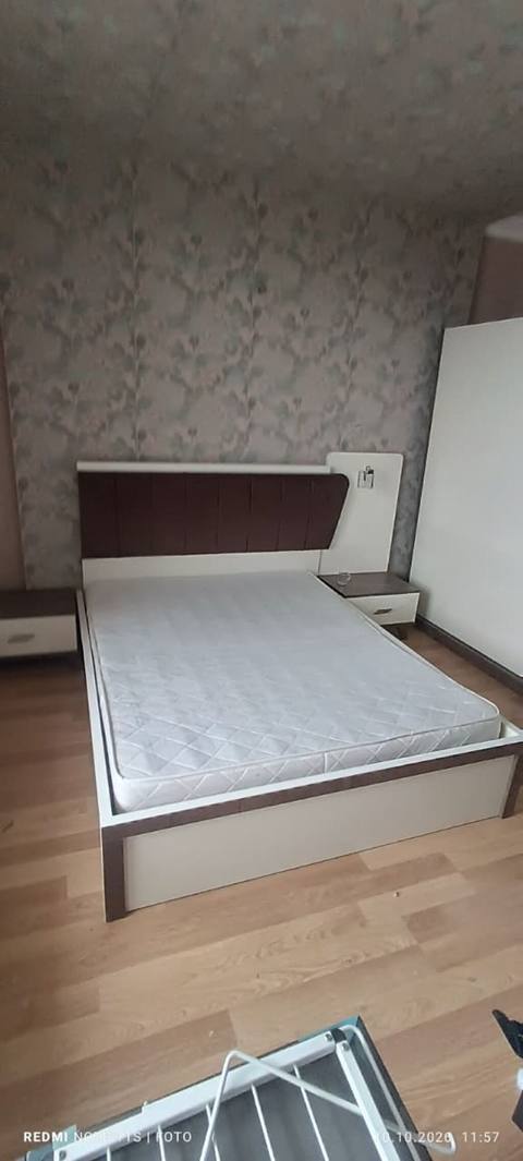 Aynur 2 Taxt dəsti: - Taxt + 2 tumbə bir yerdə - Matrası var — 165 ₼ · Bakı · Yataq otağı mobilya dəstləri Aynur 2 Taxt dəsti: - Taxt + 2 tumbə bir yerdə - Matrası var — Bakı