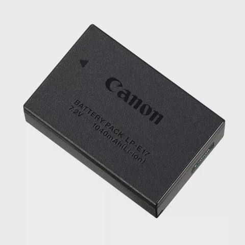 Canon LP-E17 Battery — Electronics