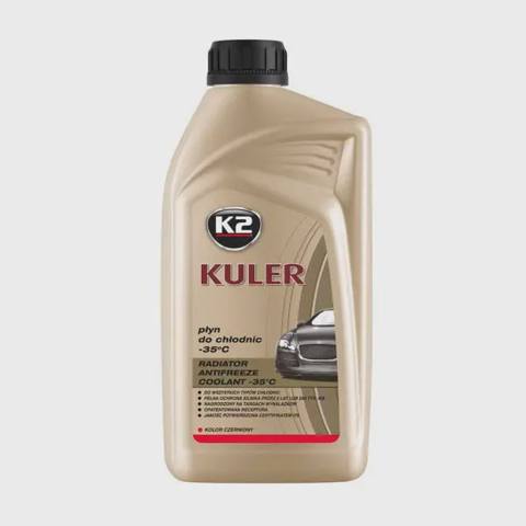 Antifiriz K2 Hazir Qirmizi 1L — 7 ₼ · Bakı · Ehtiyat hissələri Antifiriz K2 Hazir Qirmizi 1L — Bakı