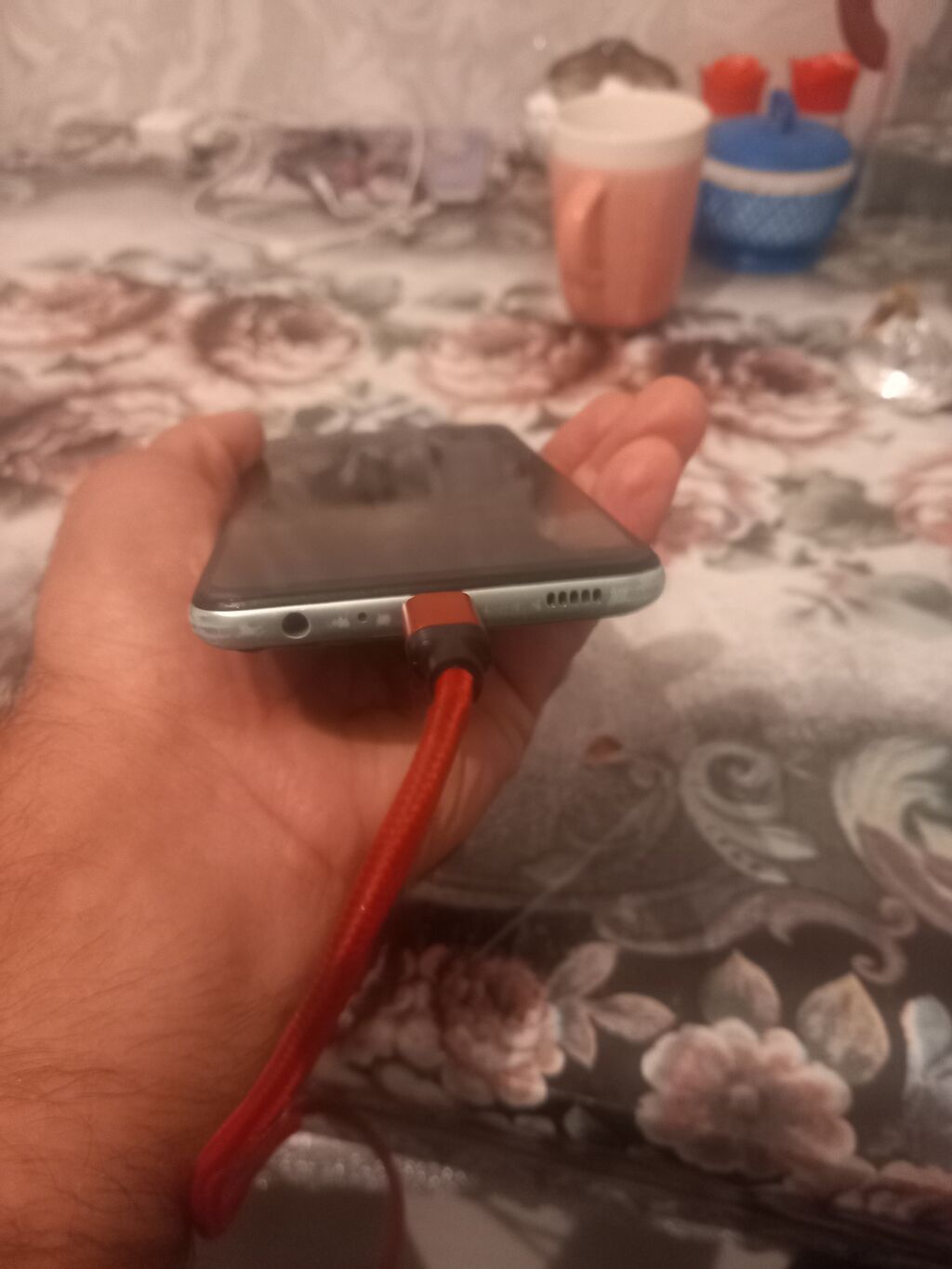 Samsung Galaxy A32, Barmaq izi — Samsung, Bakı (6)