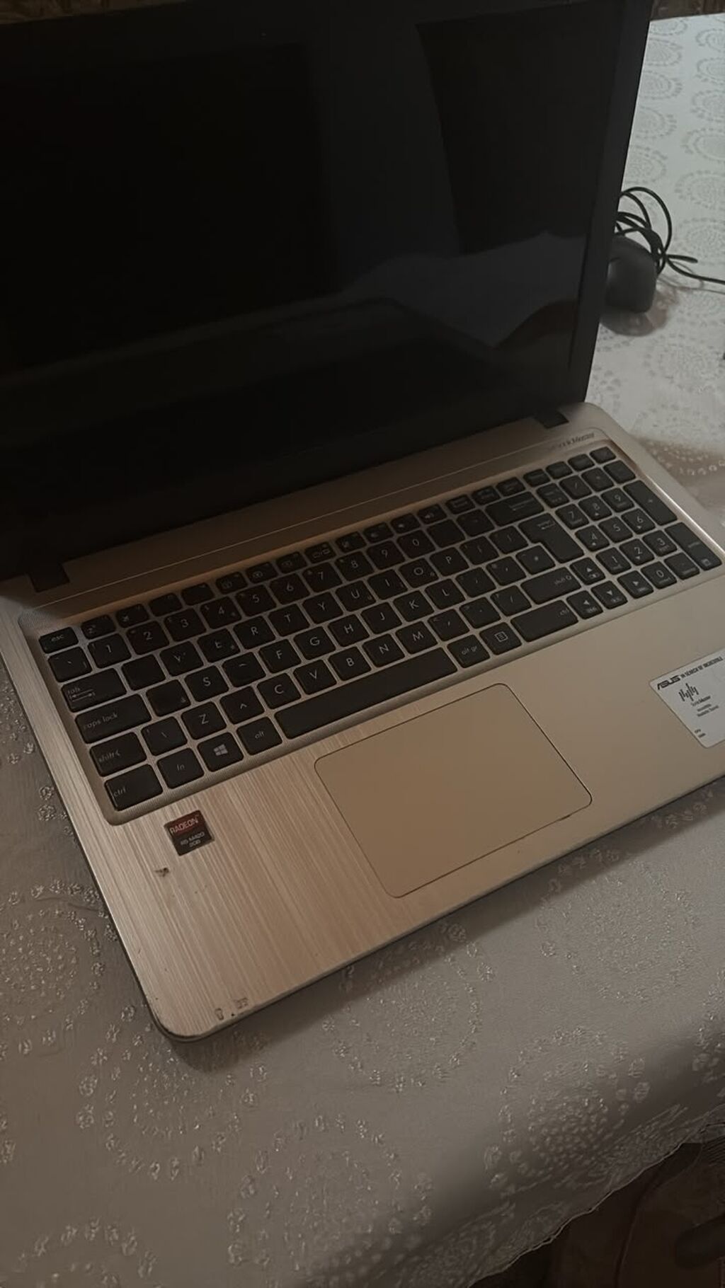 İşlənmiş ASUS 15.6 Intel Core i7, 1 TB — Asus, Bakı (2)