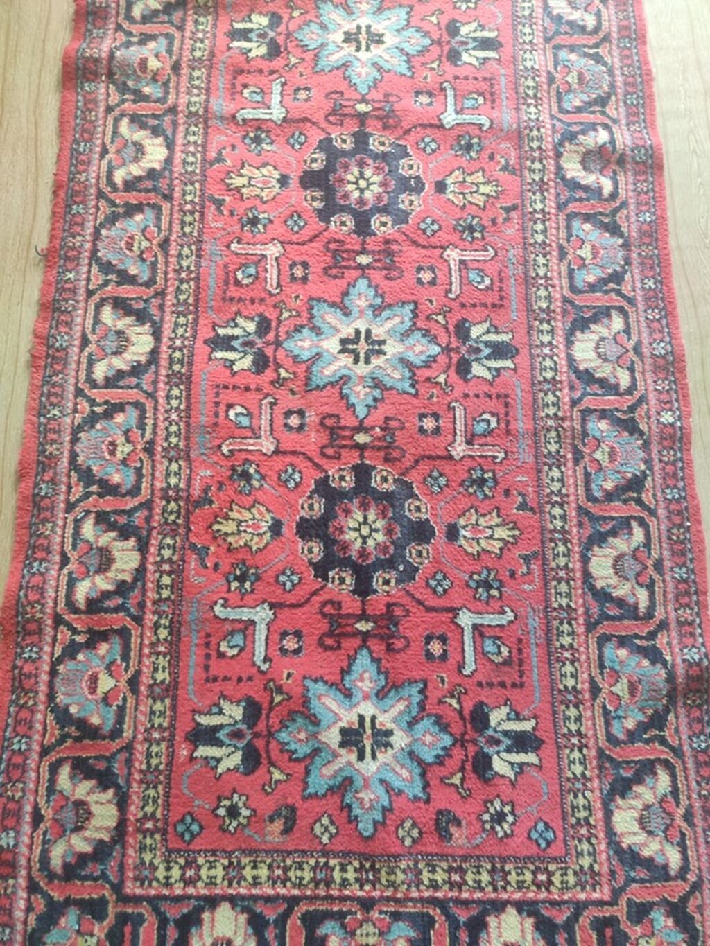 Xalça Dekorativ — Xalılar, Bakı (6)