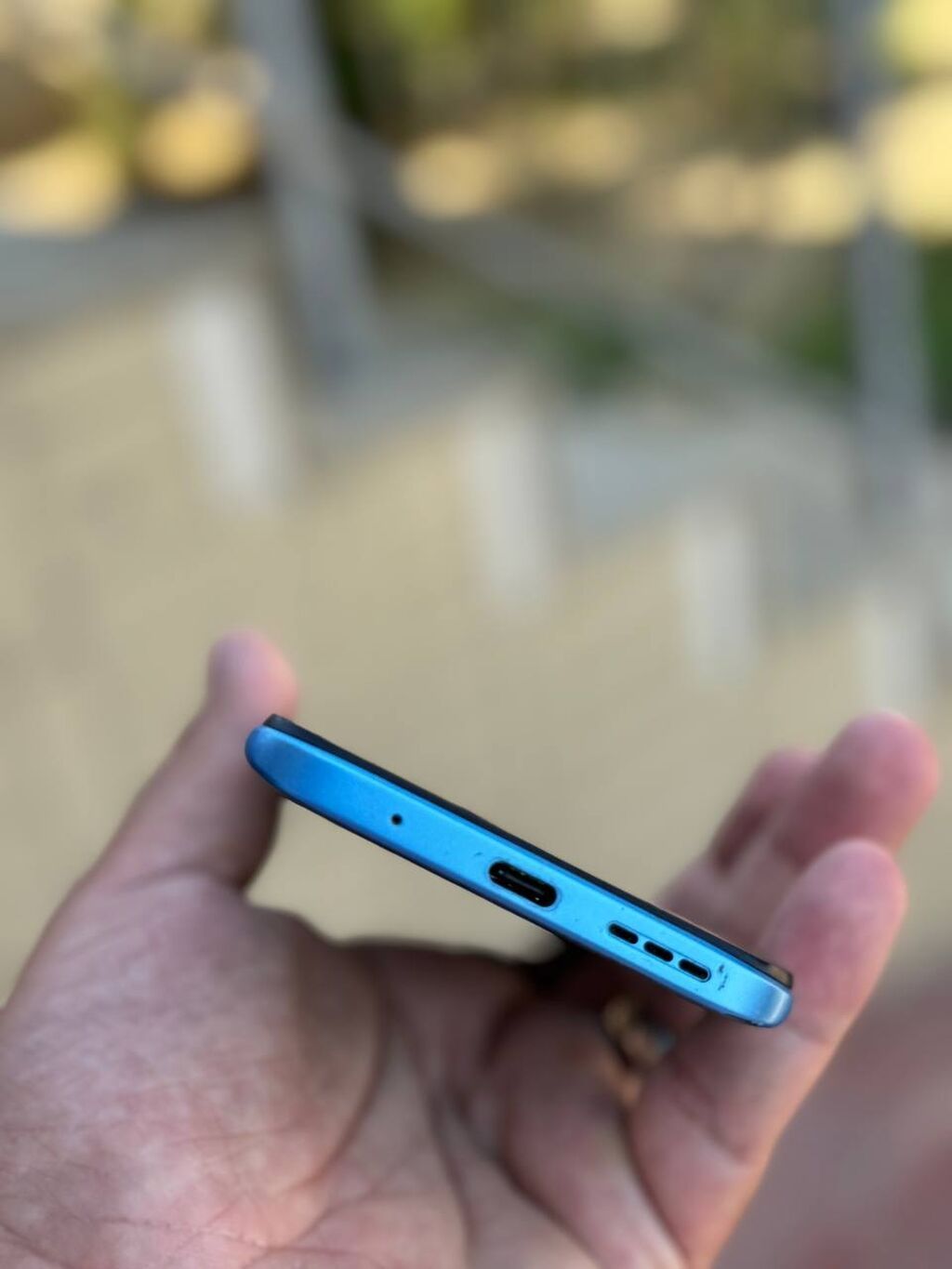 Redmi 10, 64 GB, rəng - Mavi — Xiaomi, Güzdək (3)