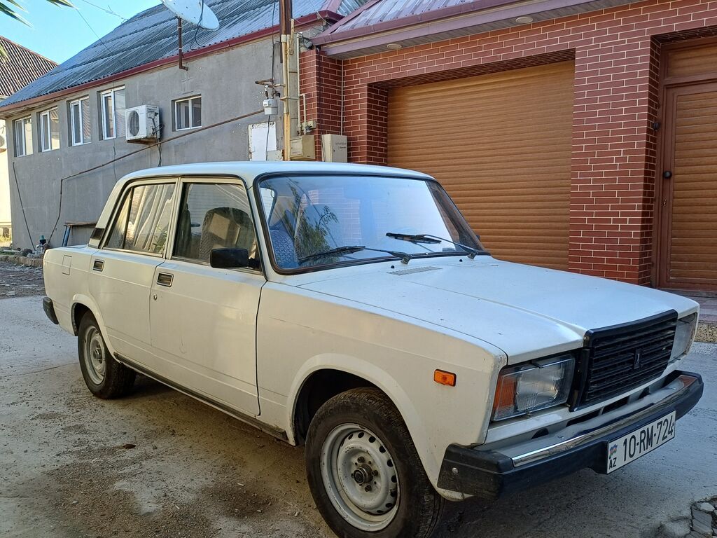 LADA (VAZ) 2107, 2006 г., 1 000 000 км 10-RM-724 — Avtomobillər, Bakı (3)