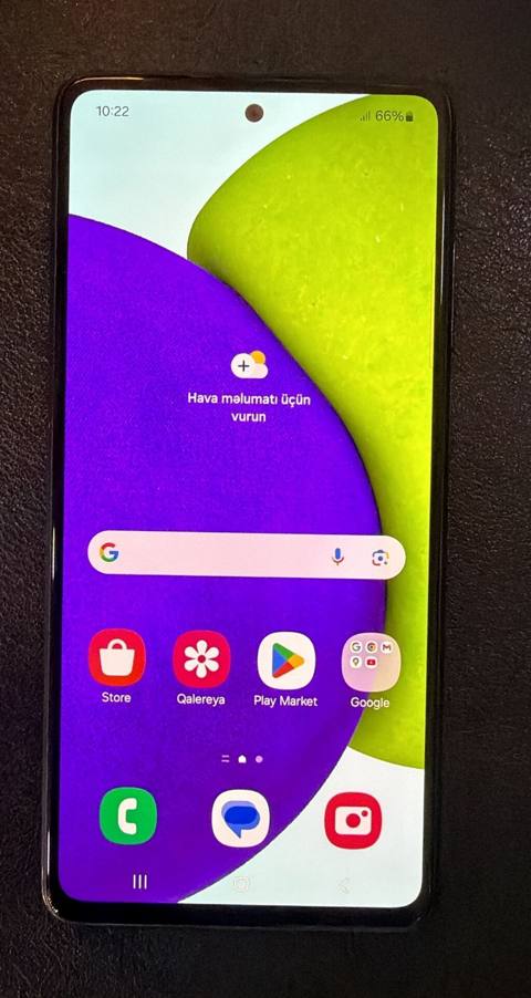 Samsung Galaxy A52, rəng - Qara — 130 ₼ · Сумгайыт · Samsung Samsung Galaxy A52, rəng - Qara — Сумгайыт