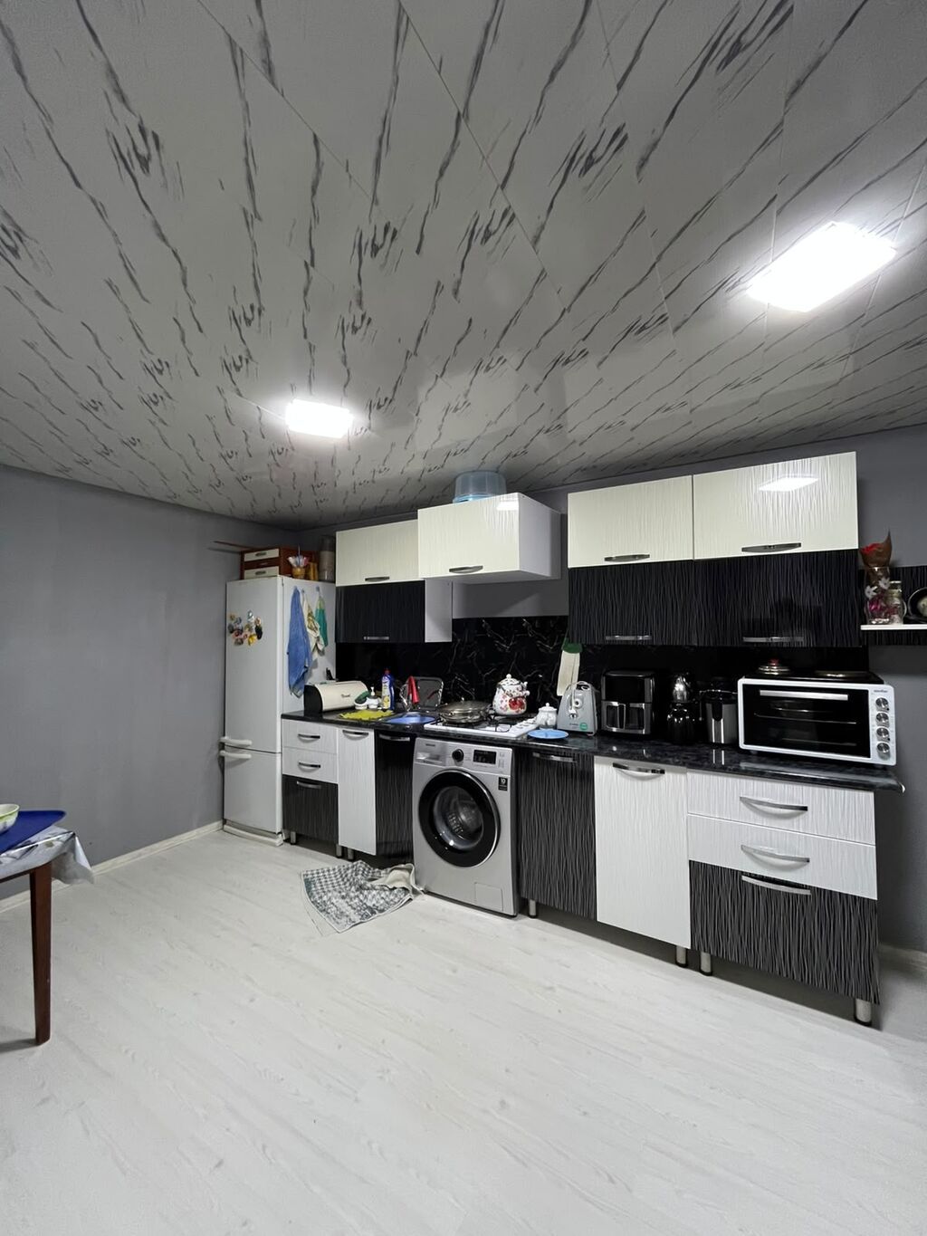 6 otaqlı, 220 kv. m, Orta təmir — Ev, villa, Digah (9)