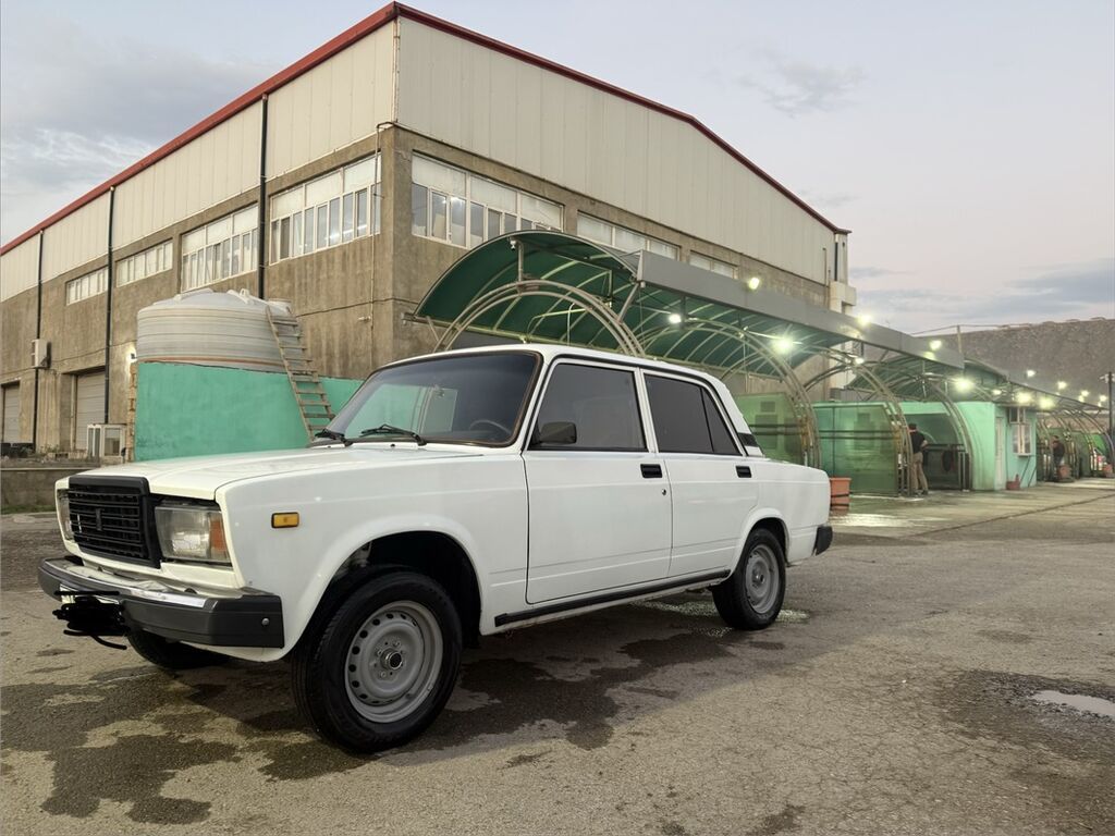 LADA (VAZ) 2107, 2004, 22 000 km — Avtomobillər, Masazır (4)