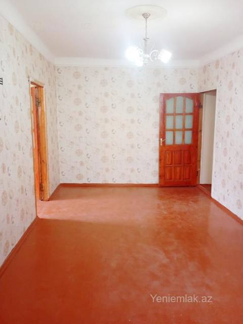 Satılır 3 otaqlı Bina evi menzil (Köhnə tikili), 56 m², 8-ci mikrorayon — Elcin Vasteci