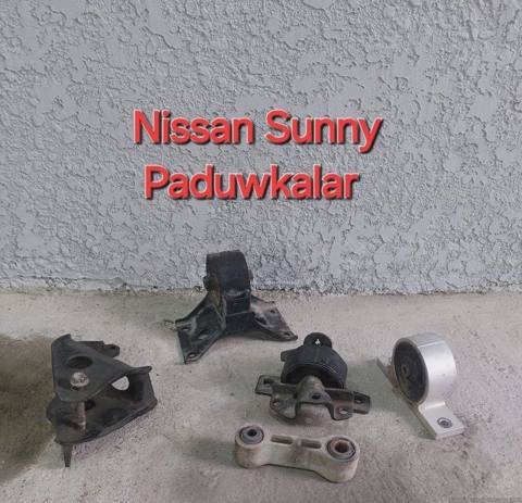 Mühərrik yastığı Nissan Sunny — Bakı