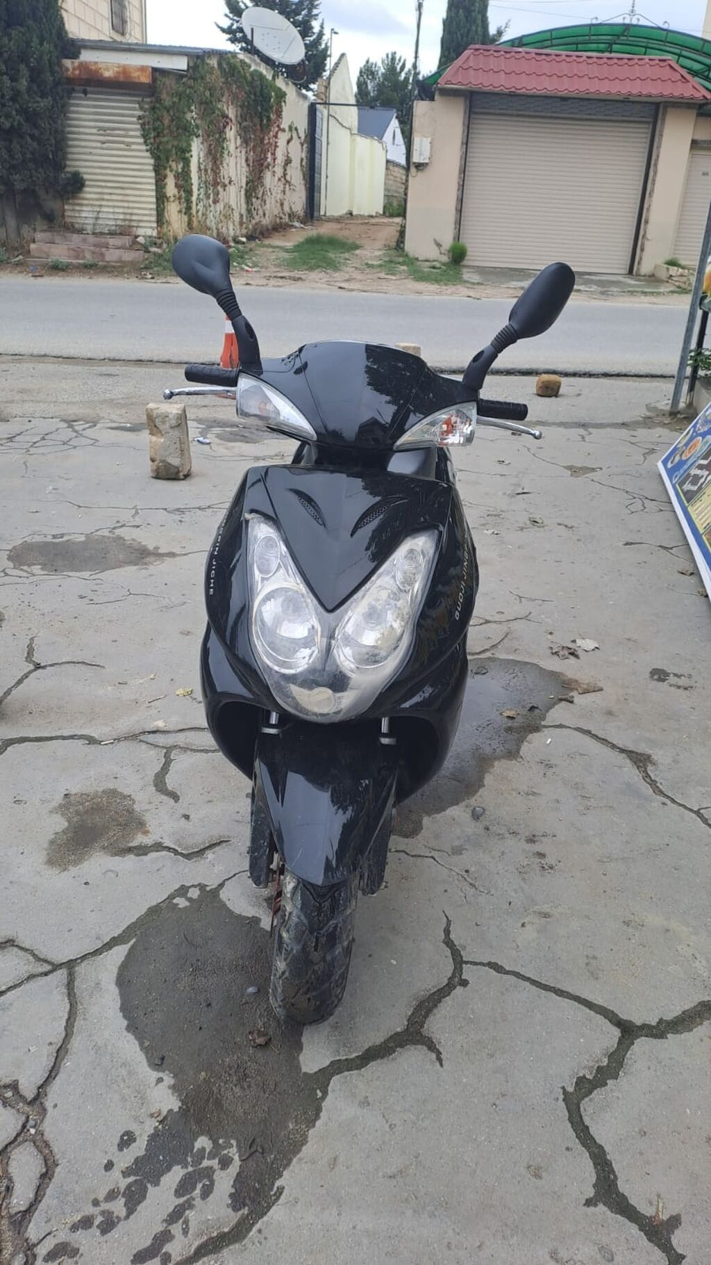 50, 60 sm3 — Mopedlər və skuterlər, Fatmayı (3)