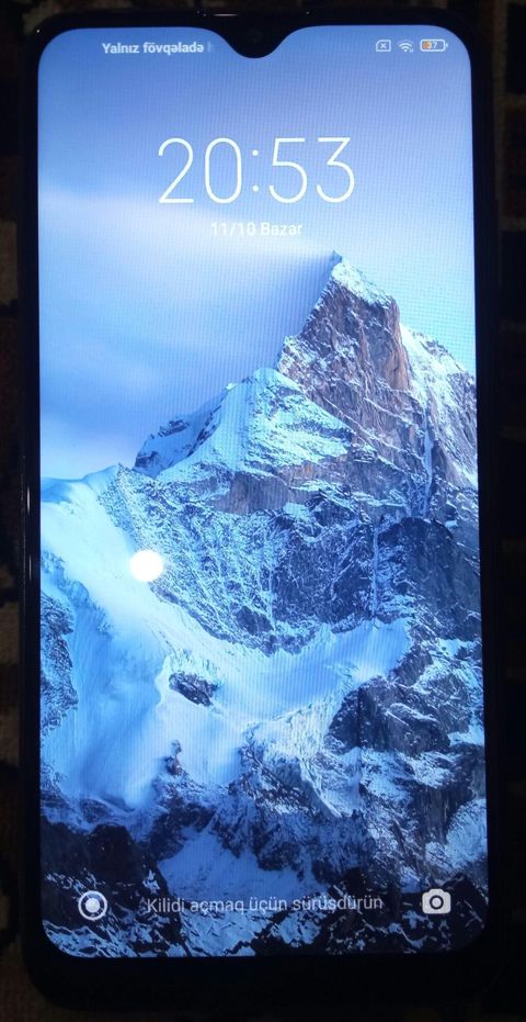 Redmi 8, 32 GB, rəng - Göy, Barmaq izi — 110 ₼ · Bakı · Xiaomi Redmi 8, 32 GB, rəng - Göy, Barmaq izi — Bakı