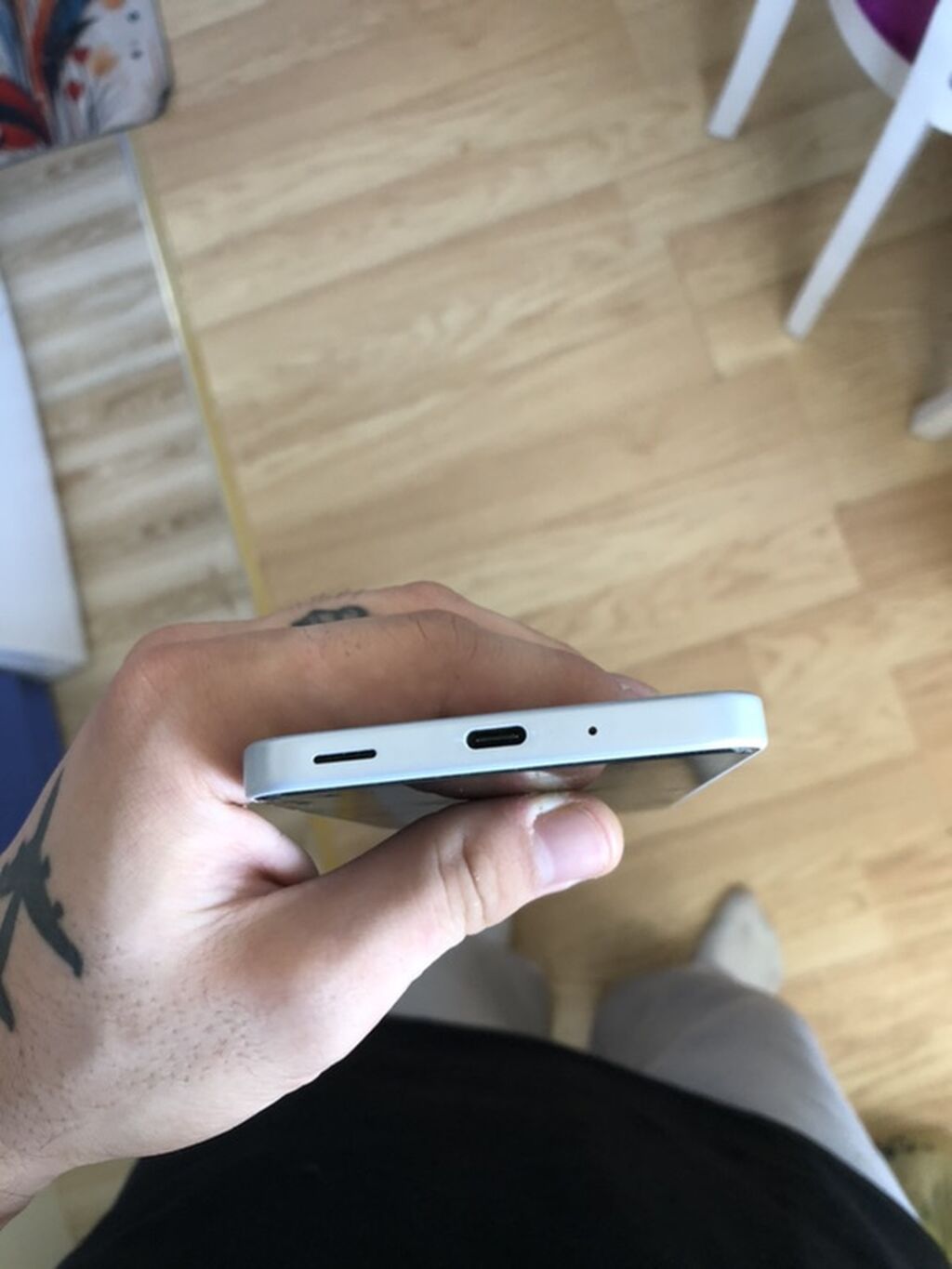 Samsung Galaxy A16, 128 GB, rəng - Ağ, İki sim kartlı — Samsung, Bakı (5)