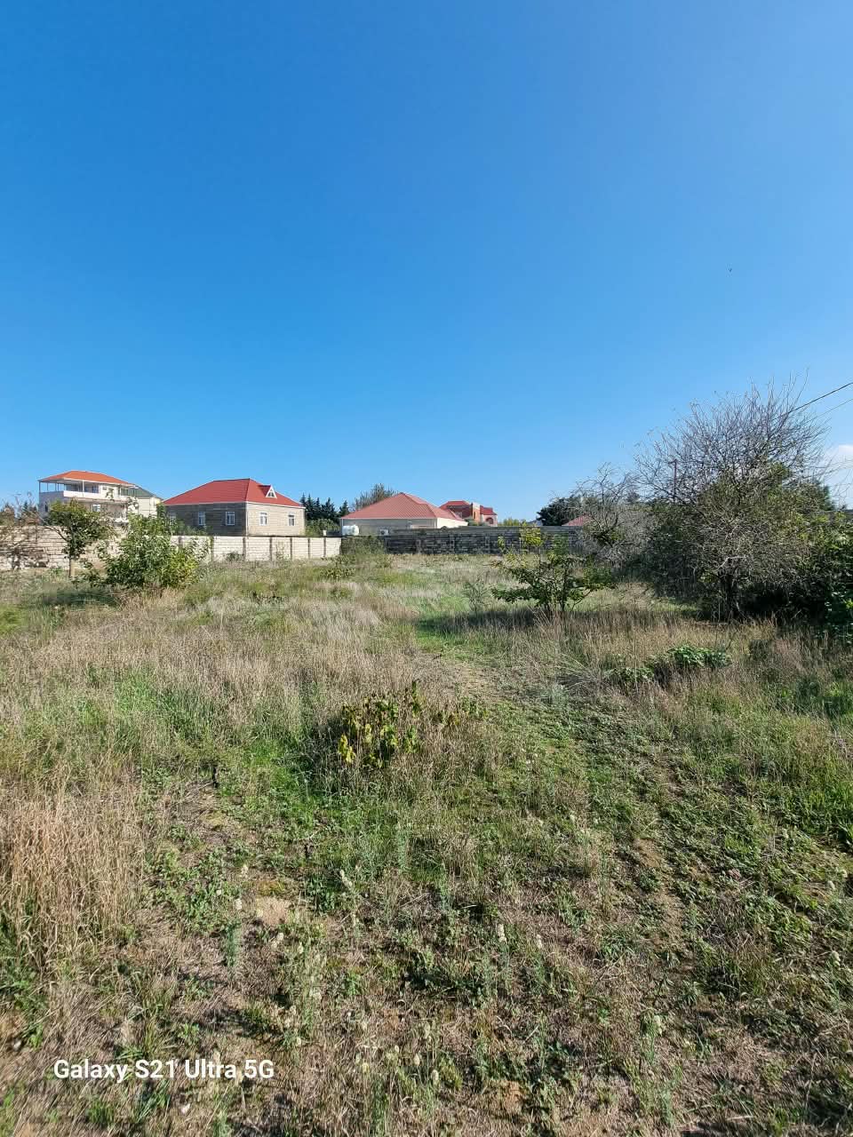 Satış: Torpaq, 12 sot, Xəzər rayonu — Torpaq, Bakı (7)