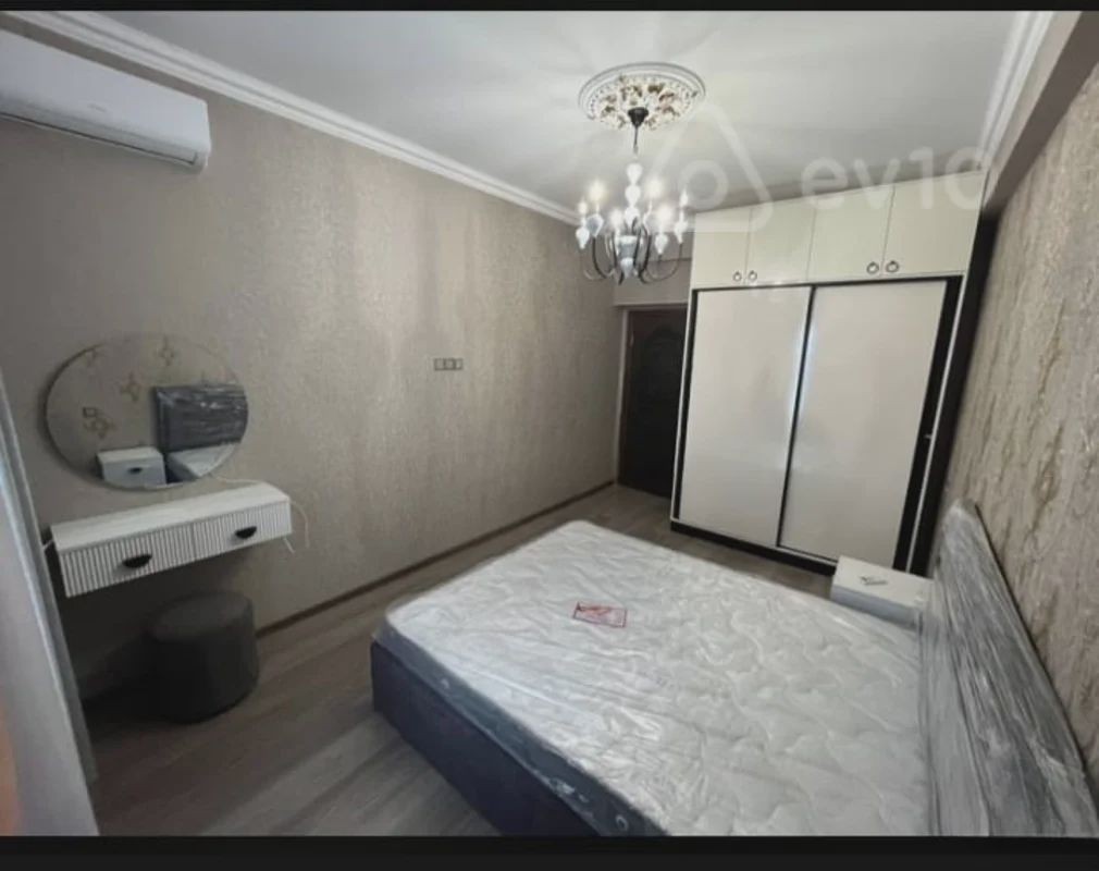 For rent: 3-room apartment (new building), 80 m² — Mənzil, Bakı (5)