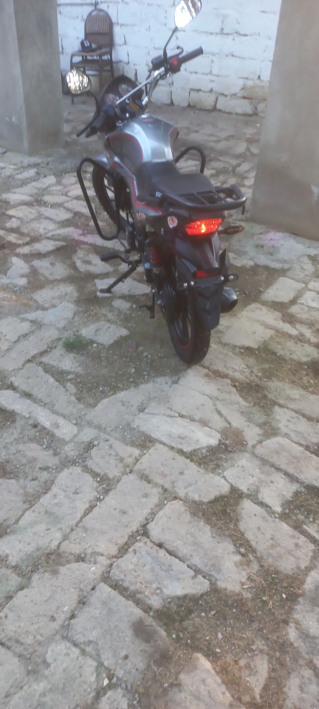 Tufan 50 sm3, 2024 il, 12000 km — Motosikletlər, Digah (4)