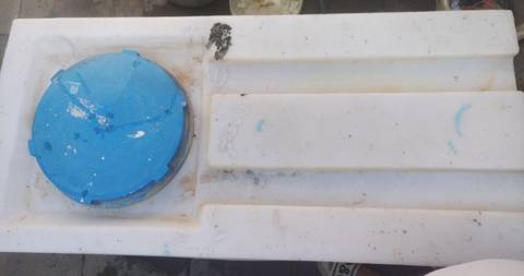 Plastik su çəni – 200 litr - Brend/işarə: “Yağmur” - Tutum: 200 L — 40 ₼ · Mehdiabad · Su çənləri, kanisterləri, bochkalar Plastik su çəni – 200 litr - Brend/işarə: “Yağmur” - Tutum: 200 L — Mehdiabad