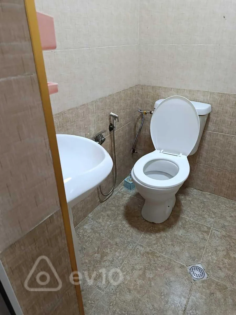 For rent: 3-room apartment (new building), 100 m² — Mənzil, Bakı (8)