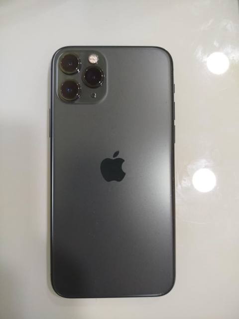 IPhone 11 Pro, 64 GB, Matte Midnight Green, Face ID — Bakı