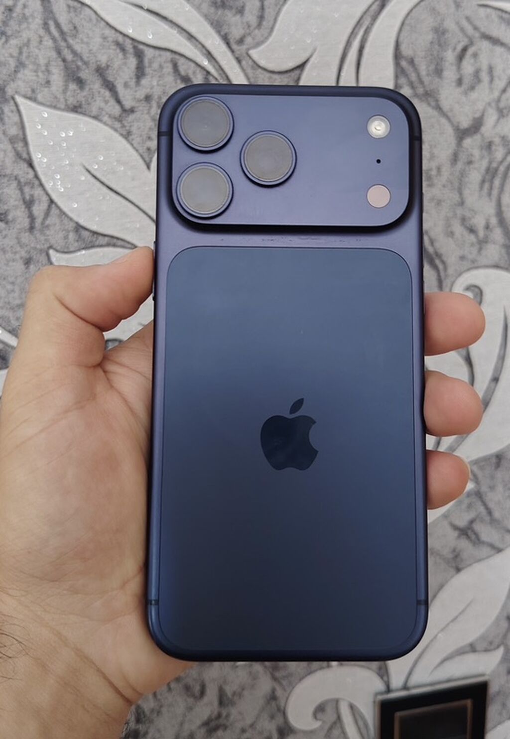 IPhone 17 Pro Max, 256 GB, Mavi — Apple iPhone, Şəki