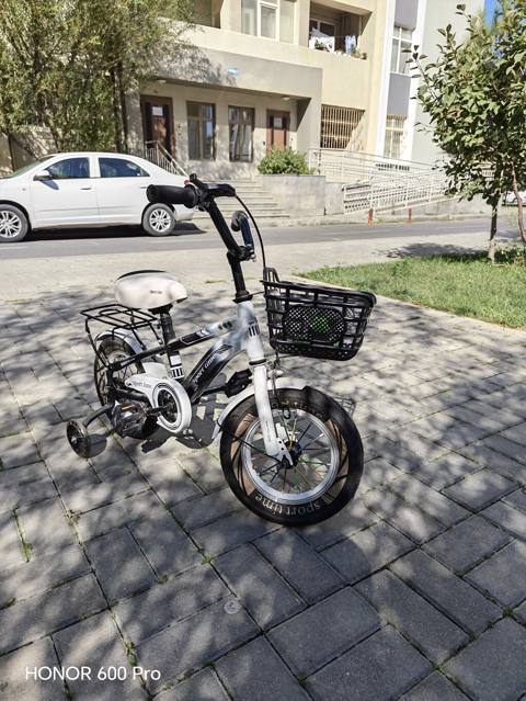 Uşaq velosipedi – “Sport time” seriyası - Təkər ölçüsü: təxminən — 55 ₼ · Masazır · Uşaq velosipedləri Uşaq velosipedi – “Sport time” seriyası - Təkər ölçüsü: təxminən — Masazır