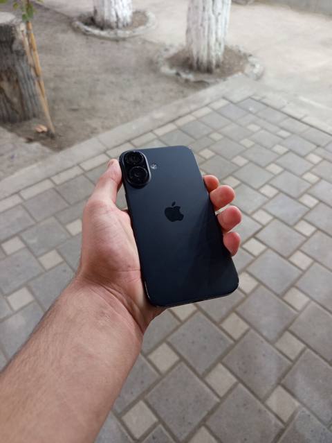 128 GB, Qara — 1 400 ₼ · Mingachevir · Apple iPhone 128 GB, Qara — Mingachevir
