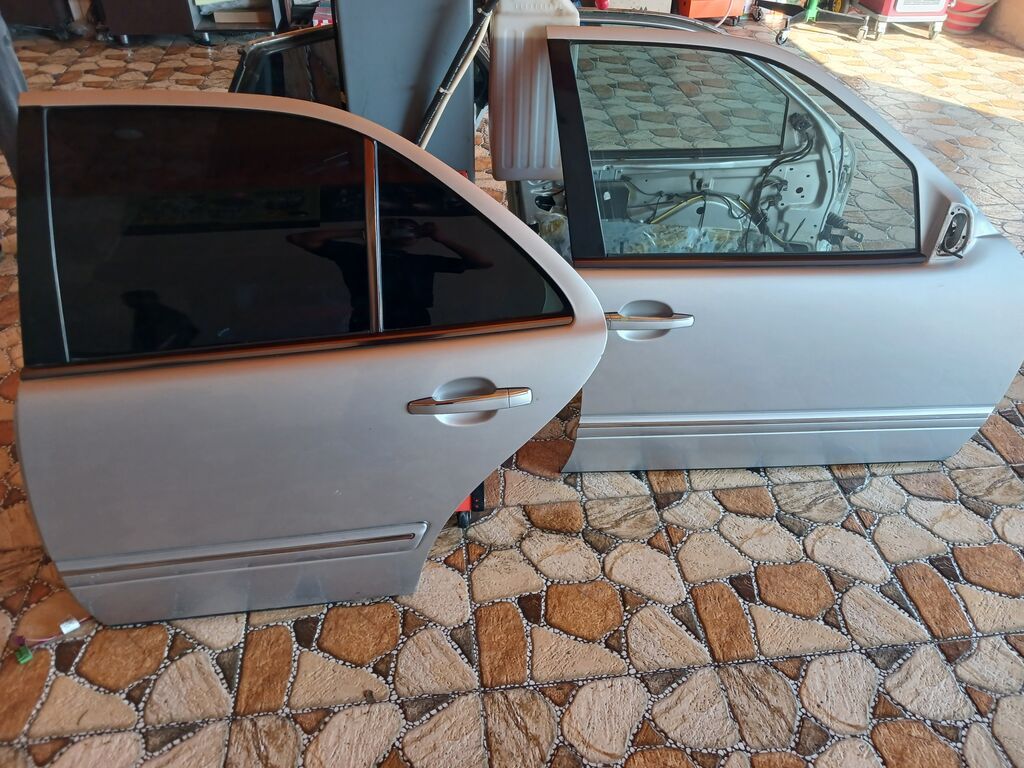 Sol ön, Mercedes-Benz Mercedes 2000 il, Almaniya, Ünvandan götürmə — Kuzov hissələri, Zərdab (2)