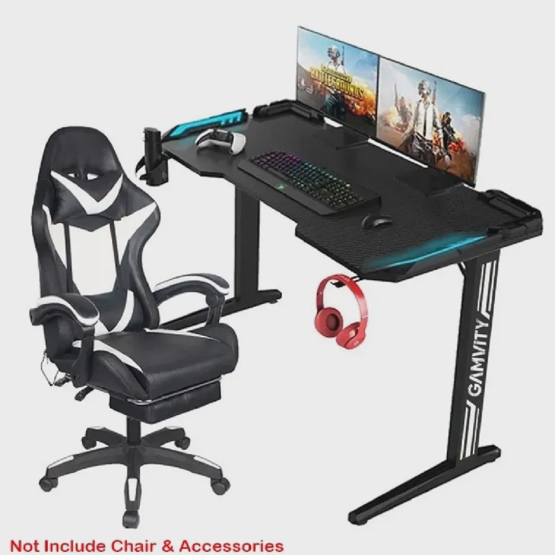 T3-1400 Computer Table — Kompüter masaları və kresloları, Bakı (2)