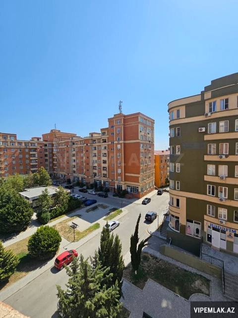 Abşeron rayonunda 2 otaqlı Yeni tikili Satılır, 63 m² — Bakı