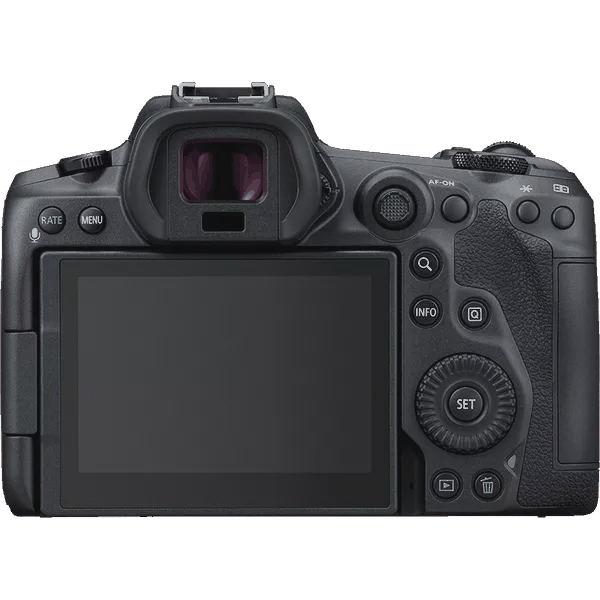 Canon EOS R5 Mirrorless Camera Body — Fotoaparat, Bakı (2)