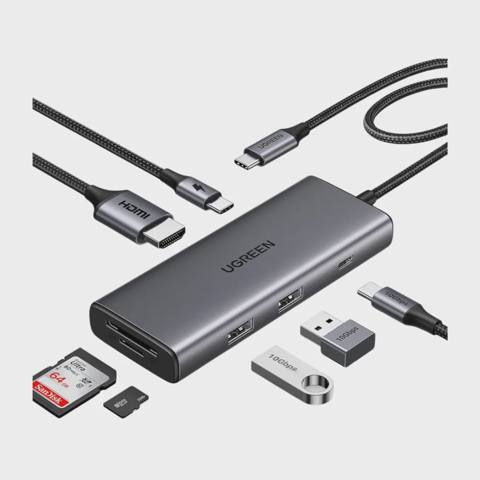 Ugreen Usb-c To HDMI 100w PD 15531 — Baku