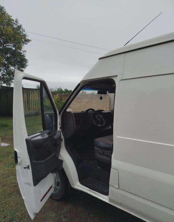 Ford Transit, 2000 il, 327000 km, 2.4 L — Avtomobillər, Astara (3)