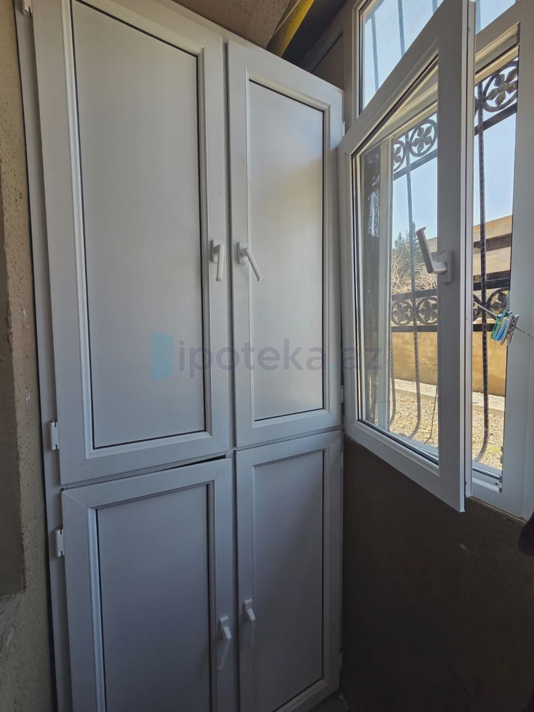 For sale: 2-room apartment (new building), 57 m² — Mənzil, Xırdalan (3)