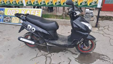 50, 60 sm3 — 1 300 ₼ · Фатмаи · Mopedlər və skuterlər 50, 60 sm3 — Фатмаи