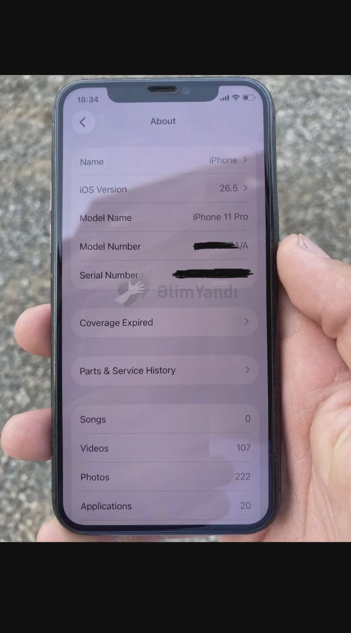İphone 11 pro — Elektronika, Bakı (4)