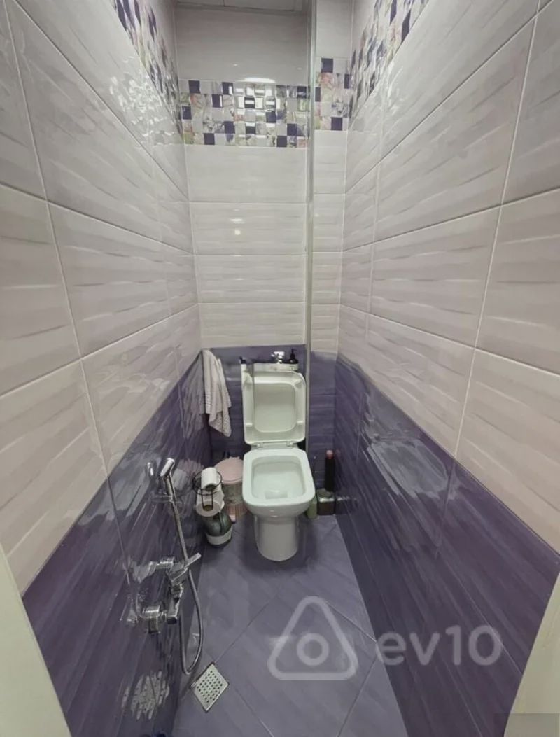 For rent: 2-room apartment (old building), 60 m² — Mənzil, Bakı (6)