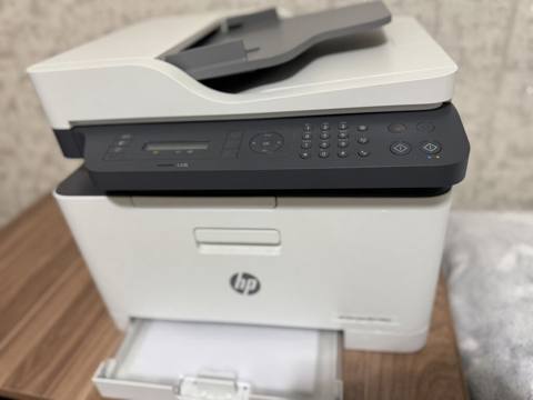 HP rəngli lazer çoxfunksiyalı printer/skaner/kopyalayıcı - Model: HP — Baku