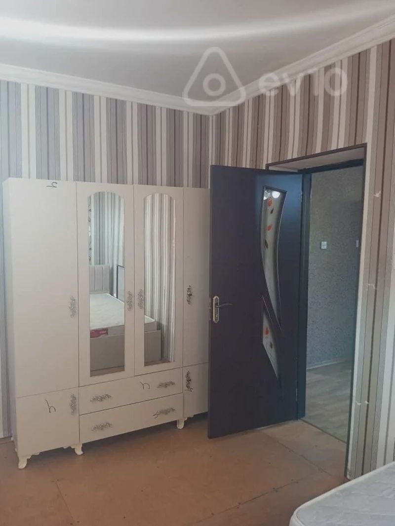For rent: 3-room apartment (new building), 75 m² — Mənzil, Bakı (6)