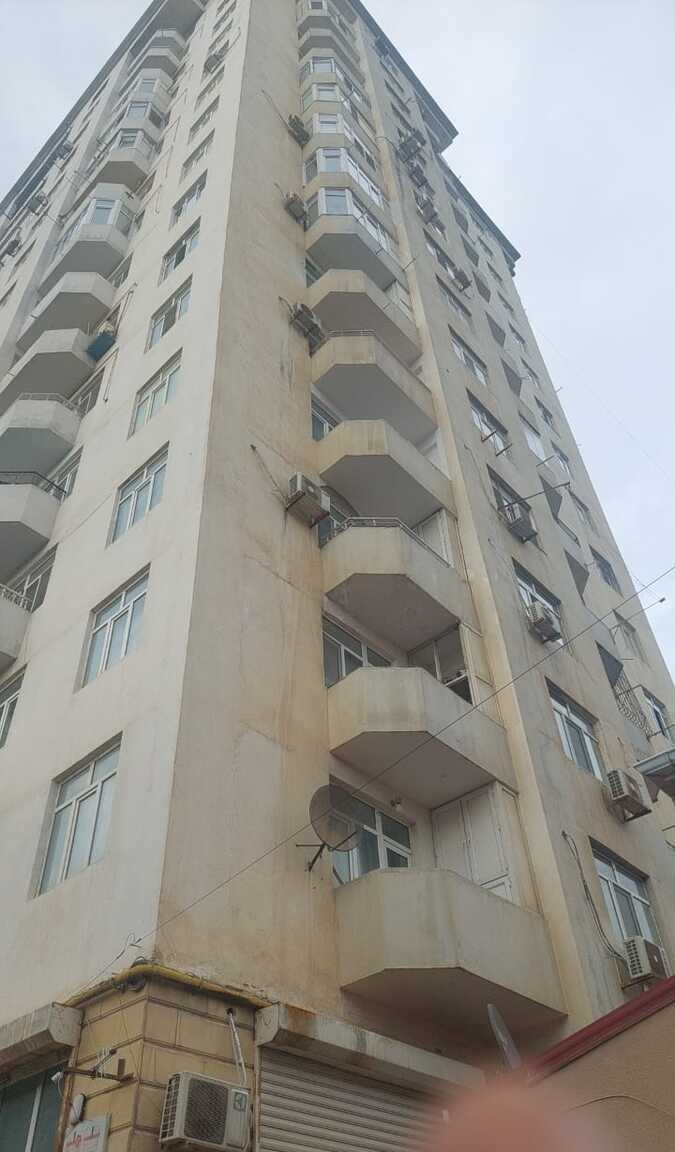2 otaqlı mənzil 90 m² satılır Bakı, Yasamal r — Bakı