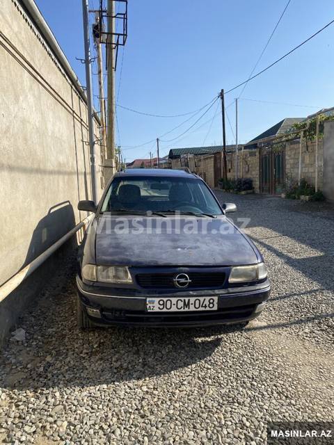 Opel Astra 1996, 1996 il — 3 600 ₼ · Баку · Avtomobillər Opel Astra 1996, 1996 il — Баку
