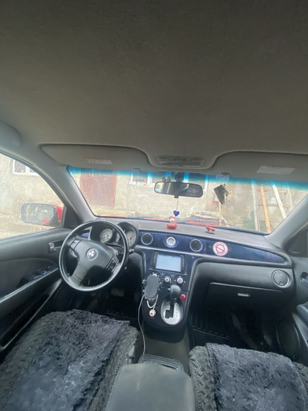 Mitsubishi Lancer: 2 l 2002 il 287332 km Universal — Avtomobillər, Qobu (8)