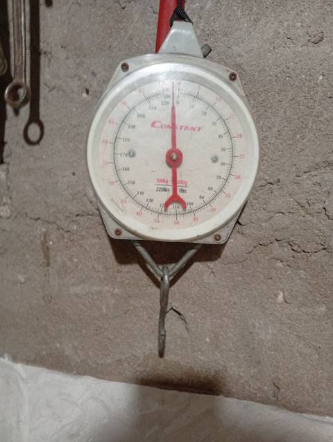 100 kq — 40 ₼ · Salyan · Ticarət tərəzisi 100 kq — Salyan