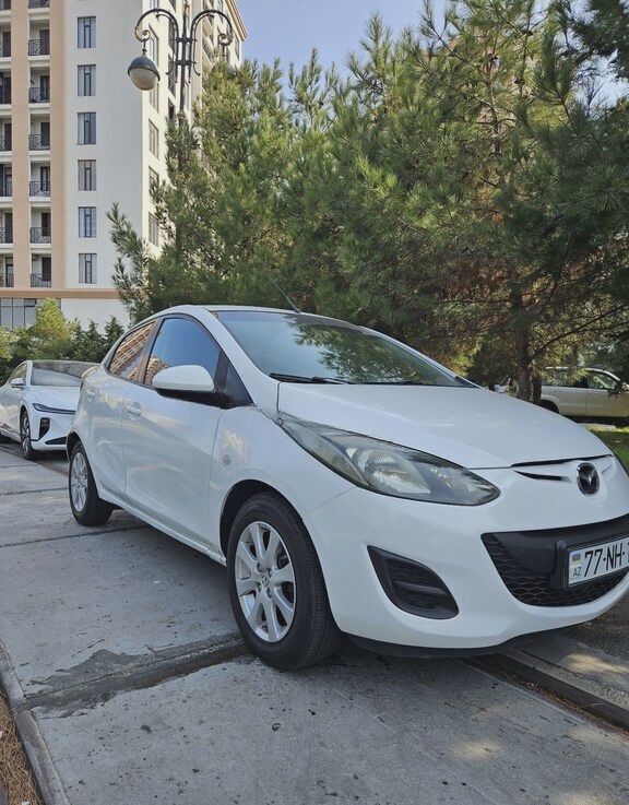 Mazda 2, 2012 il, 230000 km, 1.5 L 77-NH-117 — Avtomobillər, Bakı (2)