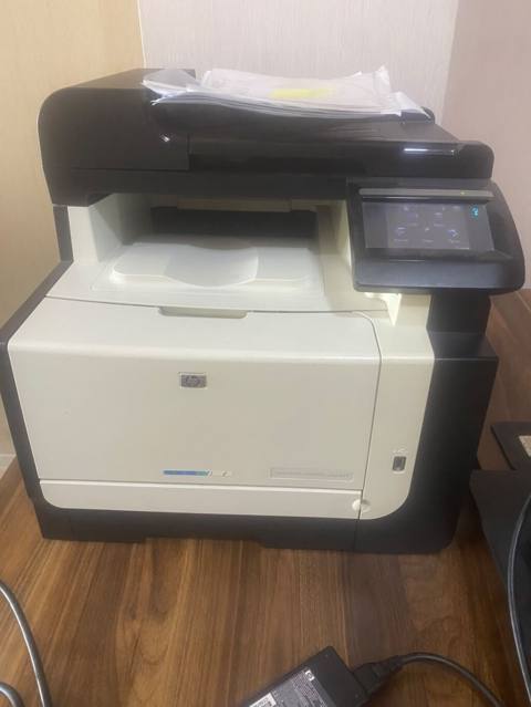 HP LaserJet Pro CM1415fn Color MFP — rəngli çoxfunksiyalı lazer qurğu — 350 ₼ · Baku · Printerləri HP LaserJet Pro CM1415fn Color MFP — rəngli çoxfunksiyalı lazer qurğu — Baku