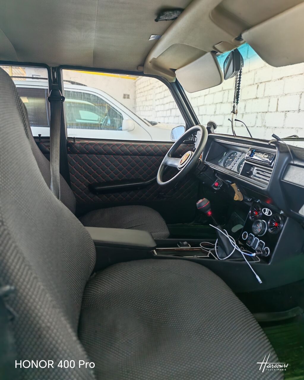 LADA (VAZ) 2107, 2009 90-GD-903 — Avtomobillər, Qəbələ (5)