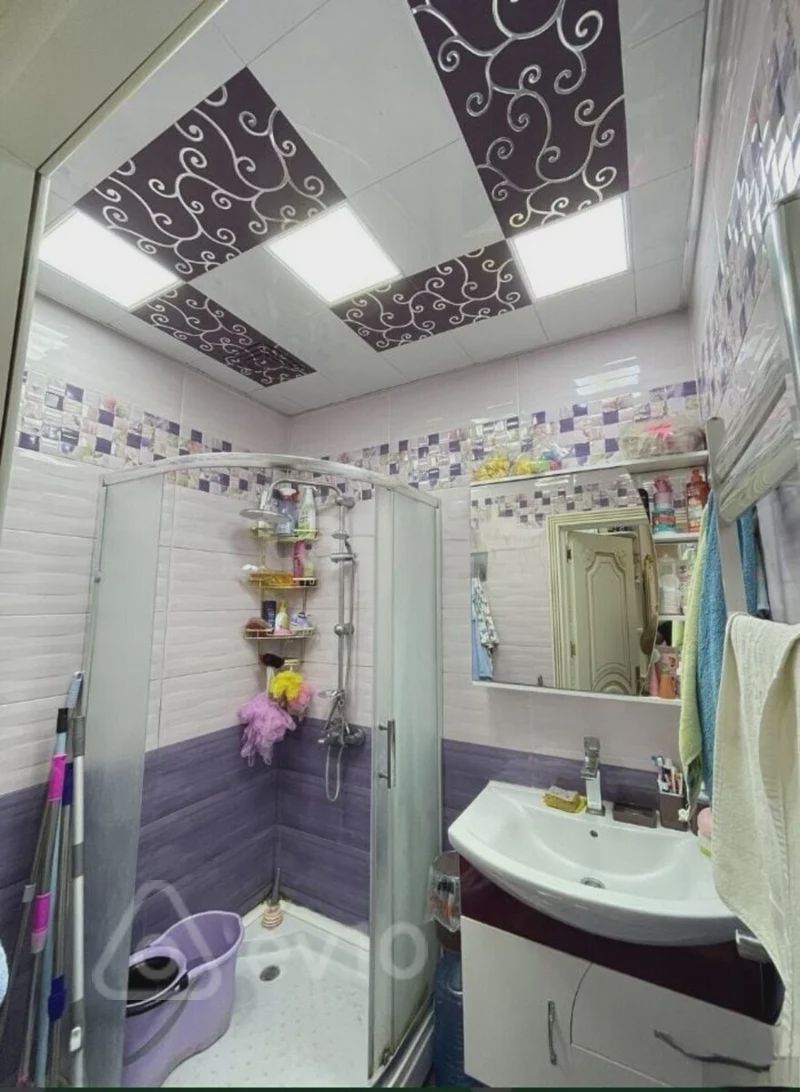 For rent: 2-room apartment (old building), 60 m² — Mənzil, Bakı (5)