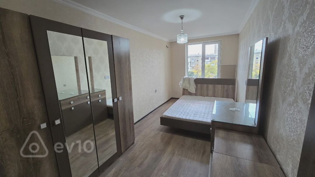 For rent: 3-room apartment (old building), 75 m² — Mənzil, Bakı (8)