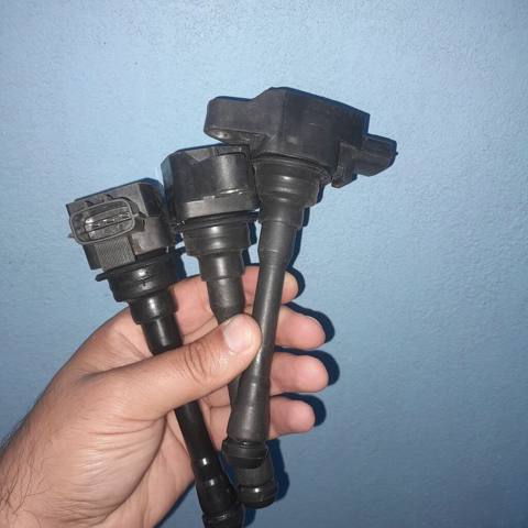 Avtomobil üçün alışdırma bobinləri (coil pack) dəsti - 3 ədəd fərqli — 60 ₼ · Baku · Alışdırma sistemi Avtomobil üçün alışdırma bobinləri (coil pack) dəsti - 3 ədəd fərqli — Baku