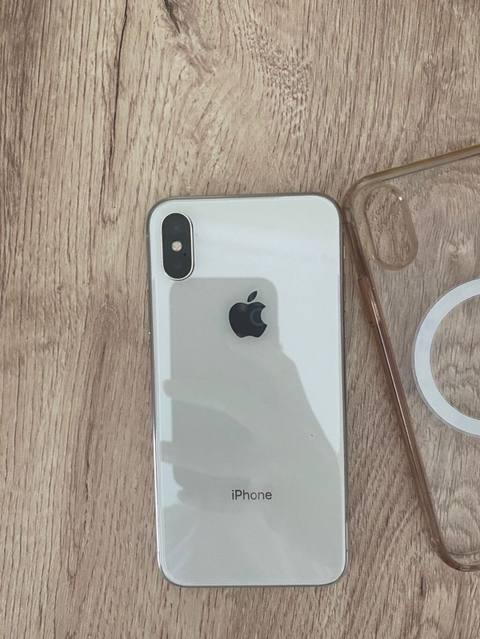 IPhone X, Gümüşü, Simsiz şarj — Khirdalan