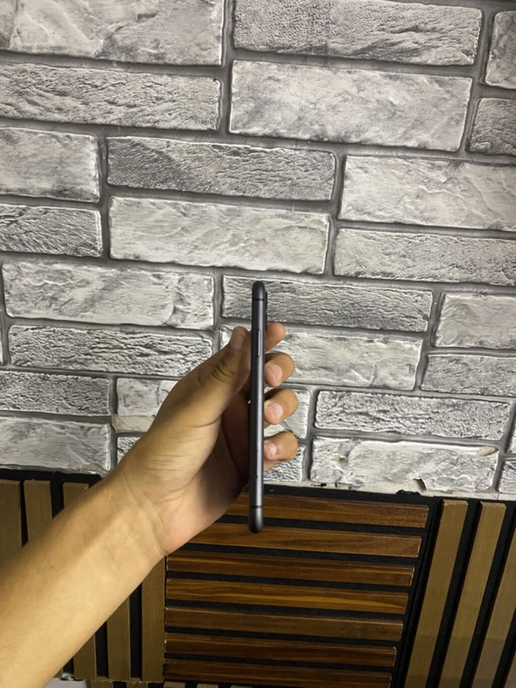 IPhone 11, Qara, Face ID — Apple iPhone, Bakı (2)